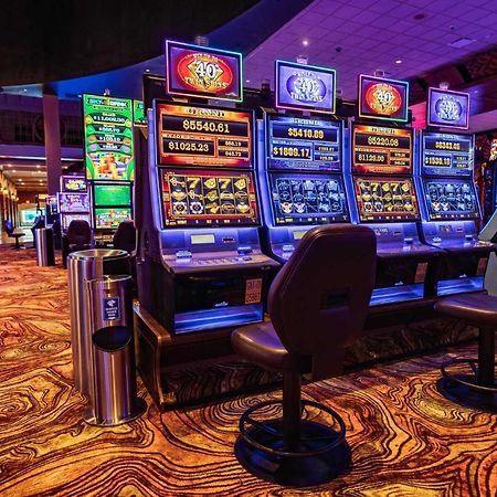 Beautiful Unit In Harrah'S Casino Strip Las Vegas Exterior foto